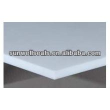 100% Pure PTFE Rubber Sheet